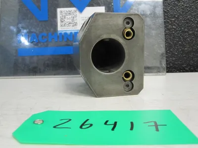 Doosan 45 mm x 72mm 1.5" Boring Bar Holder Static Puma 200K Lynx