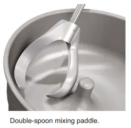 Talsa Model Mix 40SE Suprem Vertical Mixer
