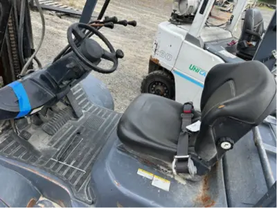 Used 2019 TOYOTA 8FGU30 Misc Forklifts Pennsylvania US | National Lift Equipment #1368574