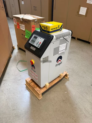 Used Frigel RBM80/12 SPS Temperature Controls Illinois US | Meadoworks #1708755