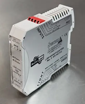 Spectrum Illumination LDM 1400/8AP Adapter Loc3B24