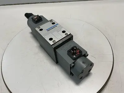 USED REXROTH 4WRE 10 W64-12/24Z4/M