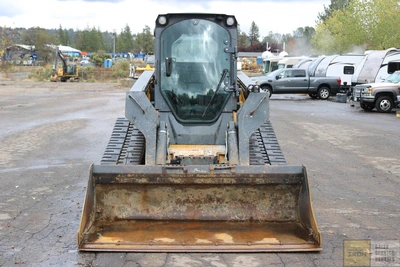Used 2013 JOHN DEERE 329D Compact Track Loaders California US | Monster Iron Equipment Services #1481125