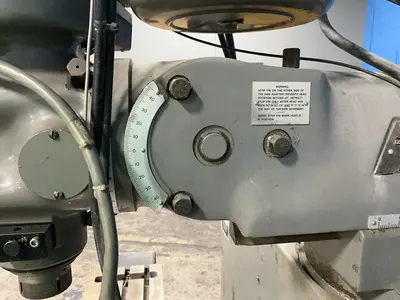 Used BRIDGEPORT V2XT Vertical Mills Ohio US | HGR 24 #1548284