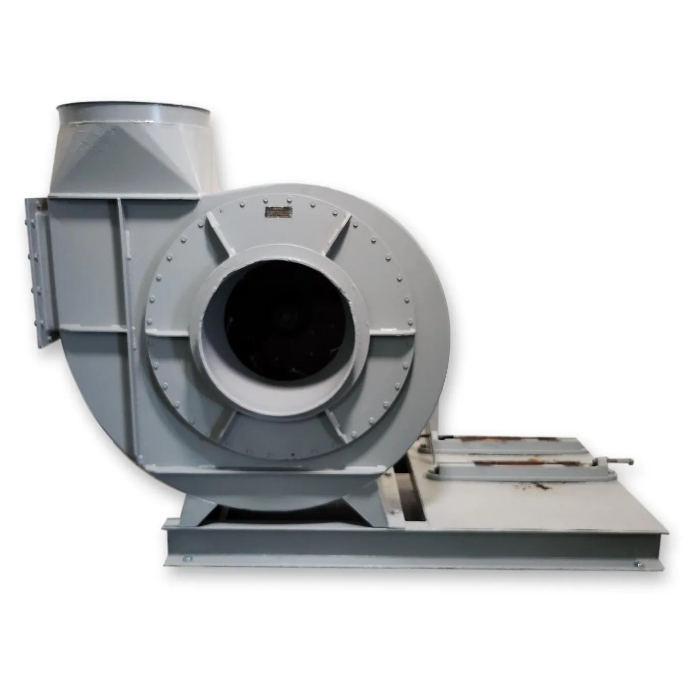 Used Werra-Ventilatoren Centrifugal Fan NO DRIVE OR GUARD [PART]