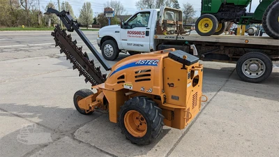 USED ASTEC RT160