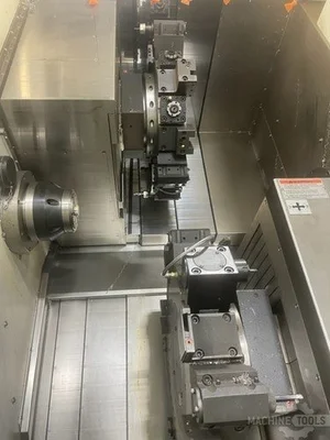 USED 2017 YAMA SEIKI GTZ-2600Y