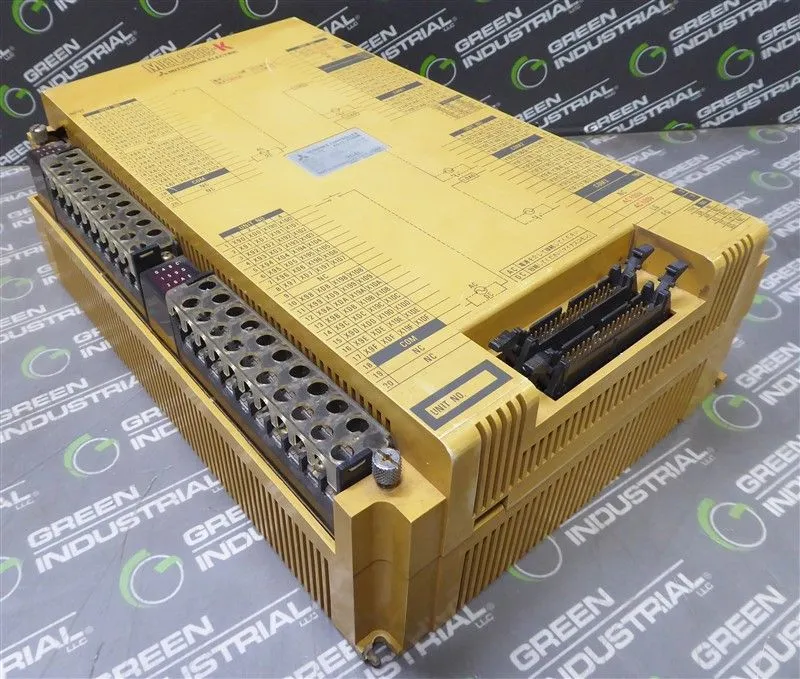Mitsubishi KOJ2-E56DR Melsec-K Sequence Controller Used