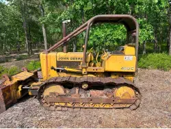 Used 1976 JOHN DEERE 450C Crawler Dozers Pennsylvania US | Iron Exchange Equipment Solutions #1353669