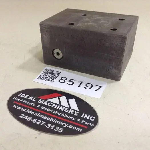 Used GENERIC AGA-1124A 1-C Valves/Fittings Michigan US | Ideal Machinery #709373