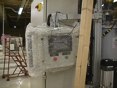USED 2000 SPECTRA INTEGRATED POTTING LINE