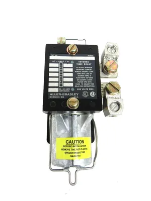 NEW ALLEN BRADLEY 810-A04AZ MAGNETIC OVERLOAD RELAY SER B 810A04AZ