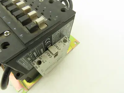 Allen Bradley BN50C Non Reversing Contactors/Reversing 25Hp W Thermal Overload