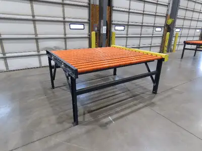 Used N/A _UNKNOWN_ Roller Conveyors Indiana US | Arrow Industrial #1408565