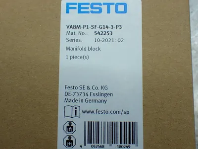 NEW FESTO VABMP1SFG143P3