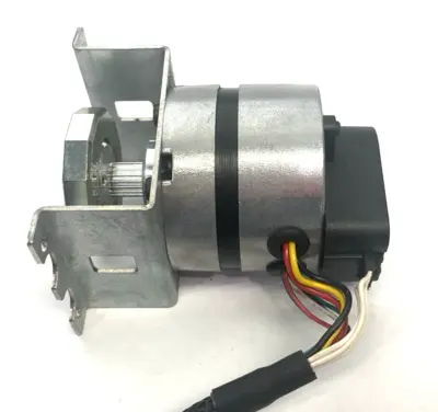 Used Fulling Motor Brushless Motor w/ Encoder Brushless Motors Michigan US | Maverick Industrial Sales #1395621