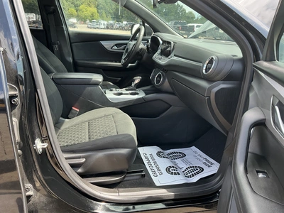 Used 2022 CHEVROLET BLAZER SUVs Michigan US | Miedema Asset Management Group #1402826