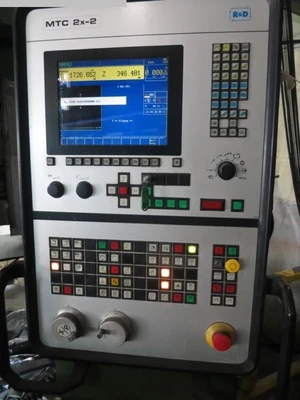 Used _UNKNOWN_ _UNKNOWN_ Vertical Boring Mills (incld VTL) NL | Harry Vraets Machinery B.V. #1231505