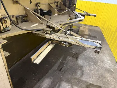USED STANDARD INDUSTRIAL AS250-10
