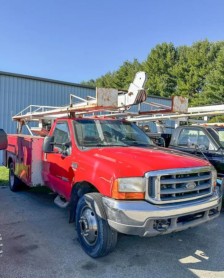 Used 1999 SMEAL 5T PUMP HOIST RIG Service & Utility Trucks California US | East West Machinery & Drilling #1417942