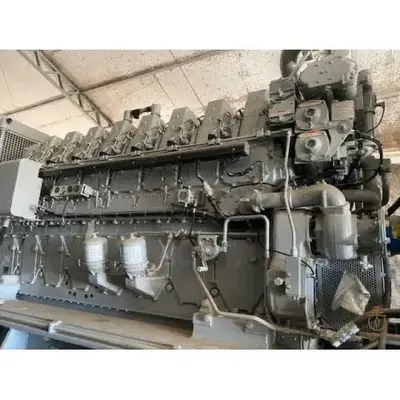 New | in-Stock CAT _UNKNOWN_ Marine Generators Texas US | Oil The Woodlands Group #1501524