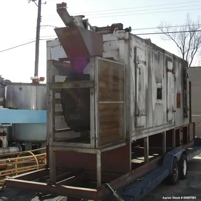 Used SARGENT-WELCH _UNKNOWN_ Belt Dryers Illinois US | Aaron Equipment #1515618