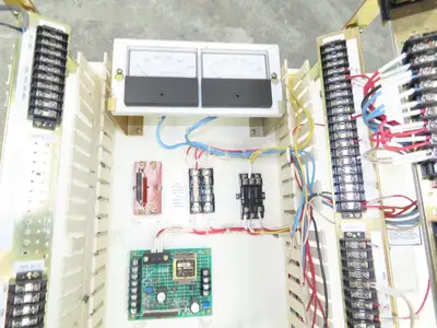 Reliance Electric 803604-SD DCS Power Supply Module Drive 460VAC In 500VDC Out