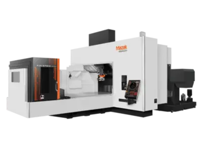 MAZAK FJV 5 FACE-60/160 Gantry Machining Centers (incld. Bridge & Double Column) | Pioneer Machine Sales Inc. (1)