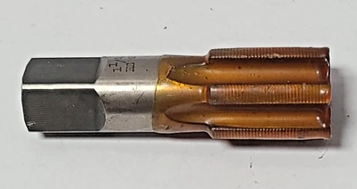 Unbranded Does Not Apply Hand Taps | Amiron Machinery (2)