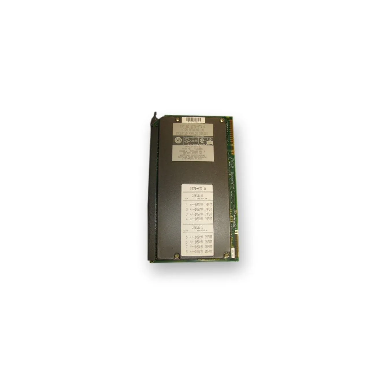 NEW ALLEN BRADLEY 1771-NT1