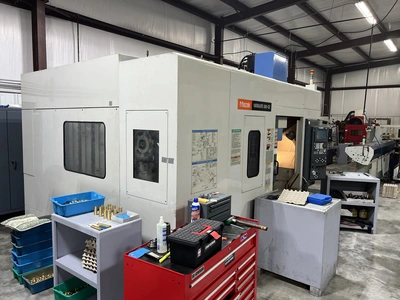 USED 2002 MAZAK Variaxis 500-5X