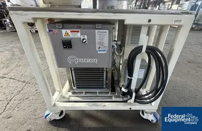 Used Reynolds 2 Gal Reynolds Dual Shaft Vacuum Mixer System, Model 2/1 HP Lab Elect DSM Dispersers / Emulsifiers Ohio US | Federal Equipment Company #1438734