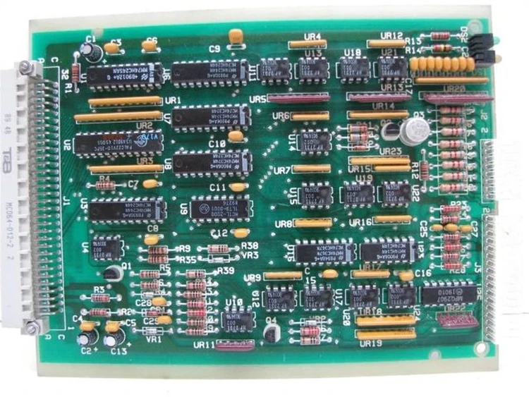 Used CROWN 103905 I/O Boards & Replacement Parts | Industrial Parts R Us Inc. #359985
