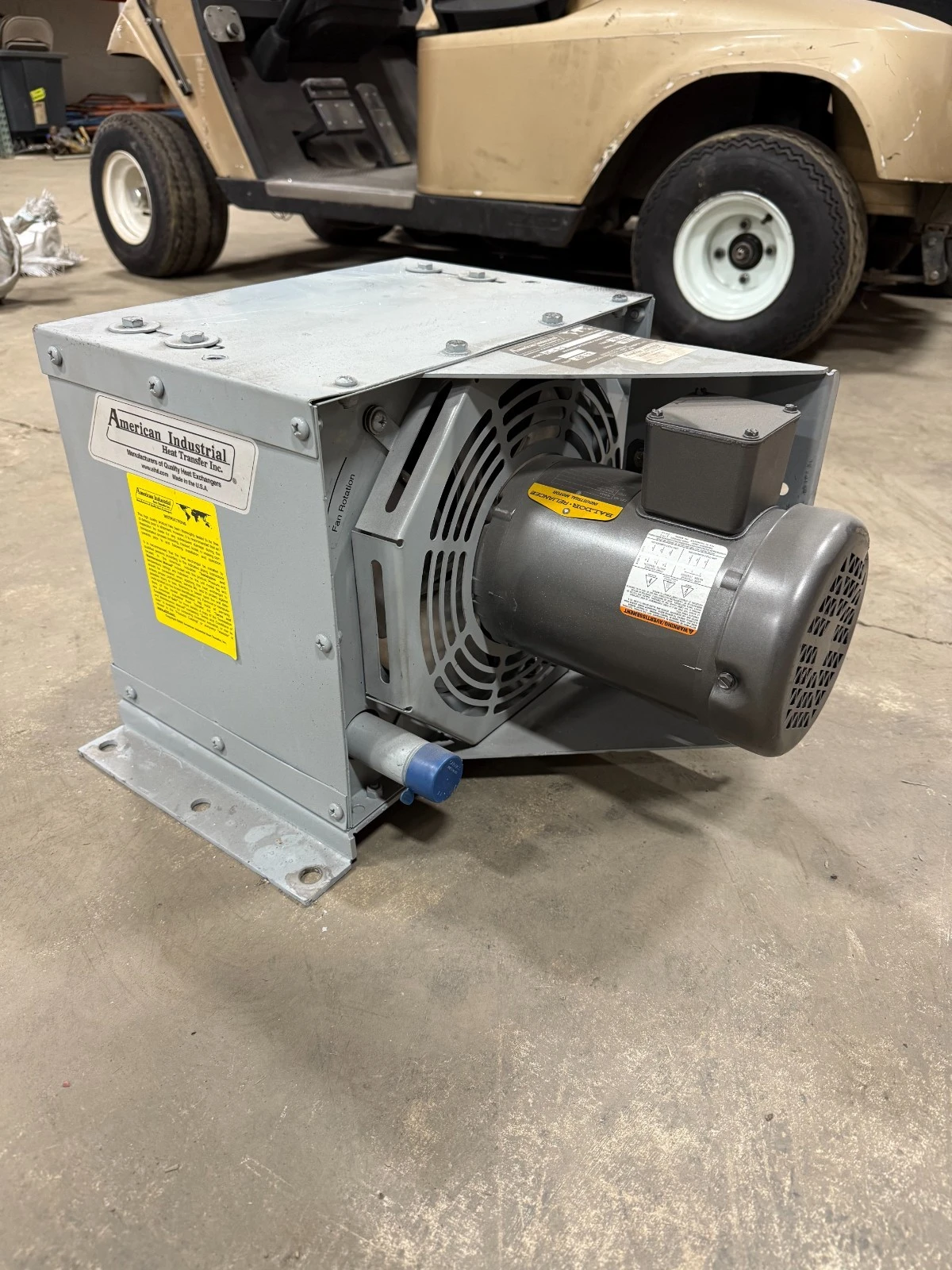 New | in-Stock American Standard AC-5-3 Heating & Cooling Wisconsin US | ISP Equipment Group #1318762