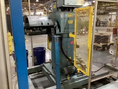 USED 2009 T & H WU11-9