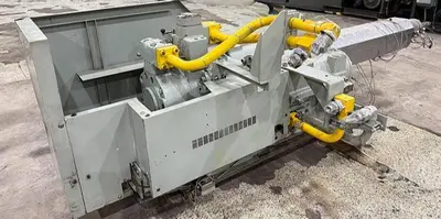 Used TOSHIBA ISGS390S10-19AT Injection Molding Parts Michigan US | Ideal Machinery #1182123