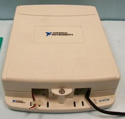 Used NATIONAL INSTRUMENTS 5KVA Terminal Blocks Texas US | Bamko Surplus Process Equipment #938333