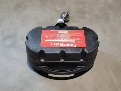 USED BIN MASTER SMART BOB II