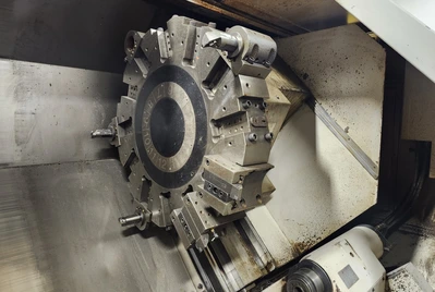 2006 Yama Seiki GS-400 Turning Center