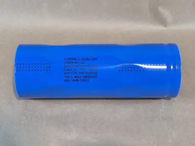 New | in-Stock CORNELL-DUBILIER 21509-601-02 Parts British Columbia CA | Lenmark #268757
