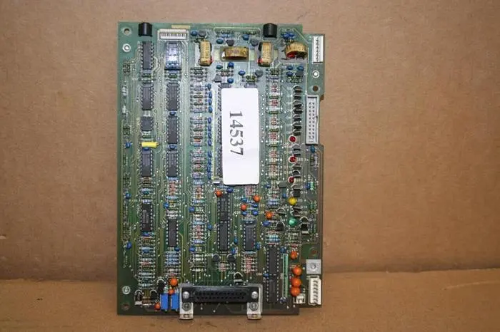Used GOULD 110-0105-2 Circuit Boards Michigan US | Ideal Machinery #572746