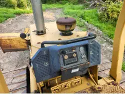 Used 1995 JOHN DEERE 450G Crawler Dozers Pennsylvania US | Iron Exchange Equipment Solutions #1353757