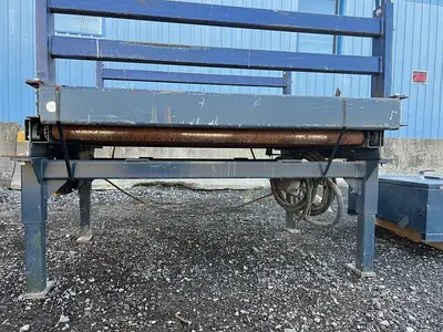 USED WULFTEC WCA-150