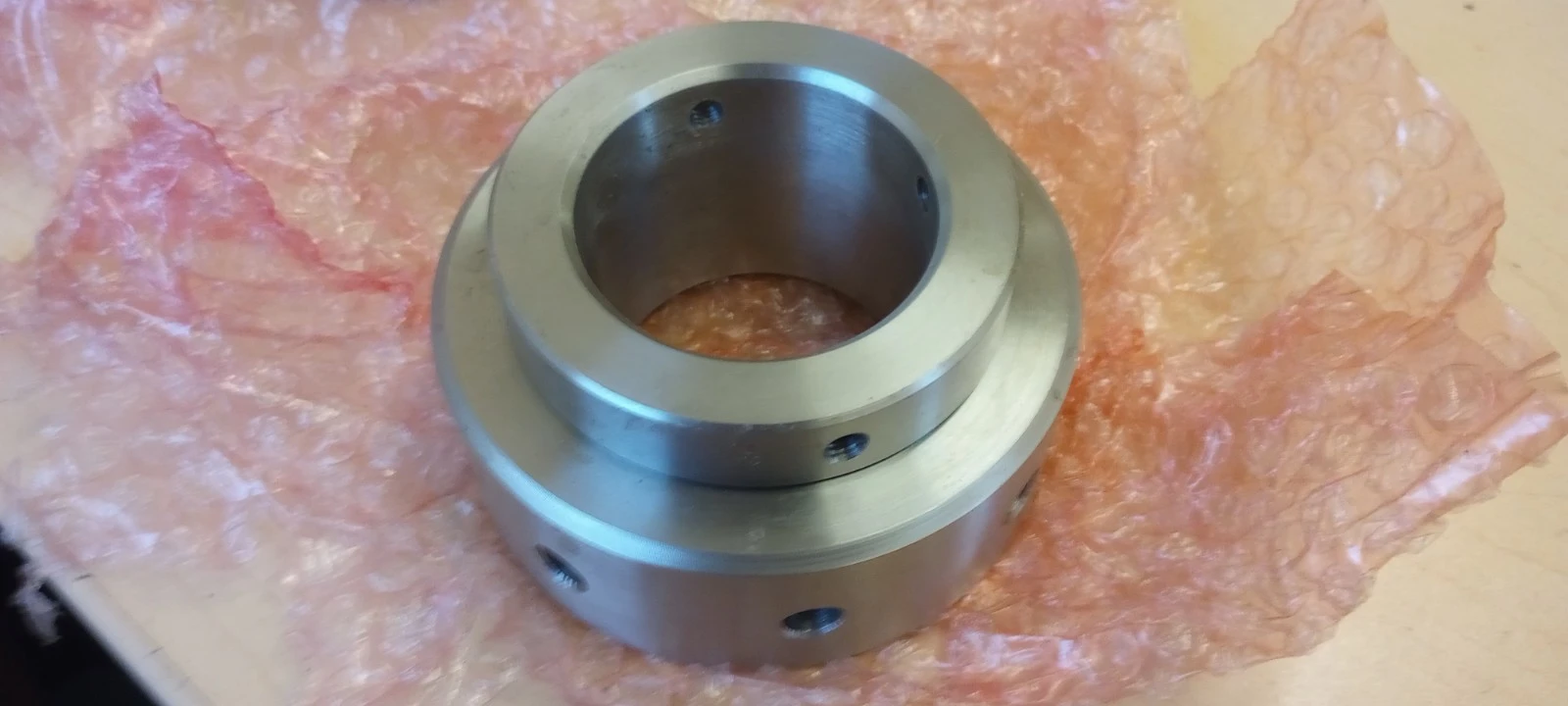 THRUST SCREW 50MM 7560-17-003