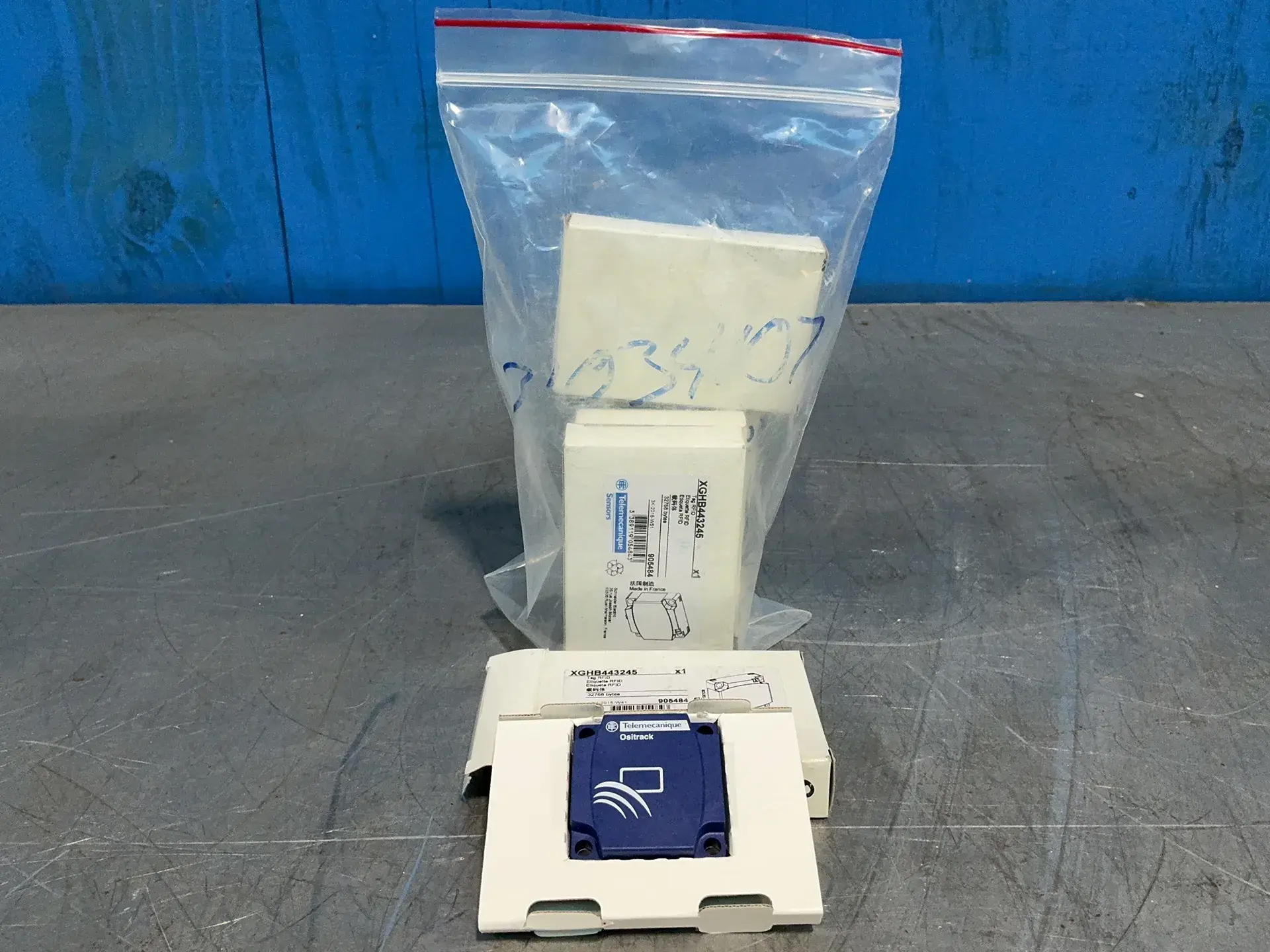 Used TELEMECANIQUE XGHB443245 Industrial Controls Ohio US | HGR 24 #1580261