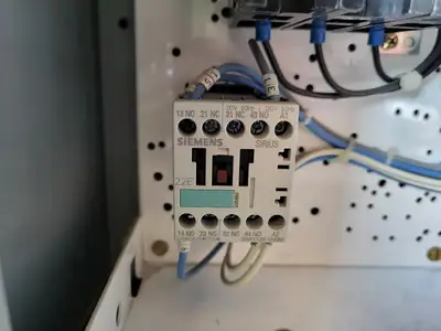 Full Voltage Non-Reversing MCC Bucket Size 1
