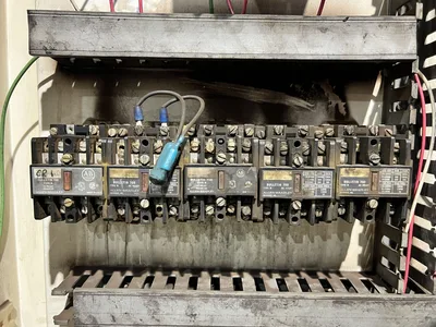 USED 1984 COE CPCC-15024