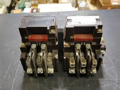 USED CUTLER-HAMMER C50DN3