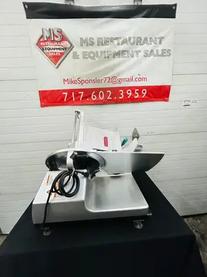 Used _UNKNOWN_ _UNKNOWN_ Slicers / Dicers / Cutters Pennsylvania US | MS Restaurant and Equipment Sales #1305317