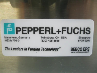 USED Pepperl + Fuchs 1003-LPS-CI